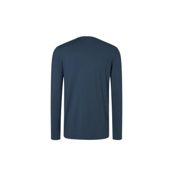 CRIVIT Herren Thermo-Funktionsshirt (Navy, M (48/50)) - B-Ware neuwertig
