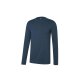 CRIVIT Herren Thermo-Funktionsshirt (Navy, M (48/50)) - B-Ware neuwertig
