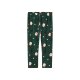 LUPILU® Kinder-Velours-Pyjama (Grün, 110/116) - B-Ware neuwertig