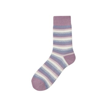 esmara® Kinder Thermosocken, 2 Paar (Lila, 39-42) - B-Ware neuwertig
