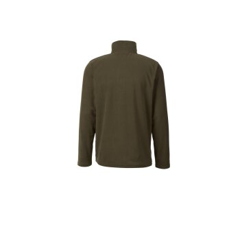 CRIVIT Herren-Thermo-Fleecejacke (Grün, M (48/50)) - B-Ware neuwertig