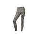 CRIVIT Funktionelle Push-up-Leggings für Damen, S 36/38, gemustert/Leo - B-Ware neuwertig
