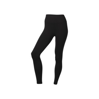 CRIVT Damen-Funktionsleggings, L 42/44, schwarz - B-Ware...