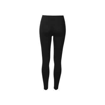 CRIVT Damen-Funktionsleggings, L 42/44, schwarz - B-Ware...