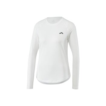 CRIVIT Damen Funktionsshirt (Weiß, S(36/38)) - B-Ware neuwertig