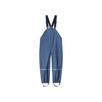 LUPILU® Kinder-Matsch- und -Buddelhose, 86/92, blau - B-Ware neuwertig