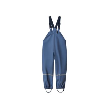 LUPILU® Kinder-Matsch- und -Buddelhose, 86/92, blau - B-Ware neuwertig