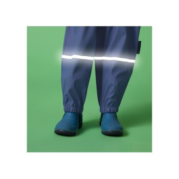 LUPILU® Kinder-Matsch- und -Buddelhose, 86/92, blau - B-Ware neuwertig
