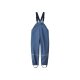LUPILU® Kinder-Matsch- und -Buddelhose, 86/92, blau - B-Ware neuwertig