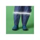 LUPILU® Kinder-Matsch- und -Buddelhose, 86/92, blau - B-Ware neuwertig