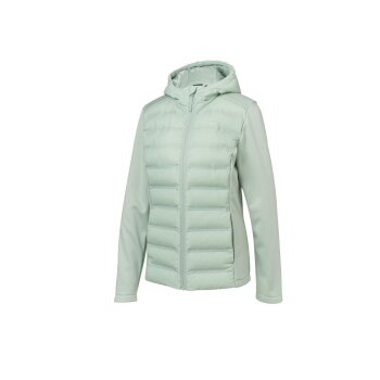 CRIVIT Damen Hybridjacke (Mint, S (36/38)) - B-Ware neuwertig