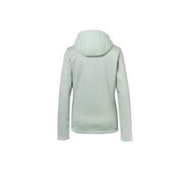 CRIVIT Damen Hybridjacke (Mint, S (36/38)) - B-Ware neuwertig