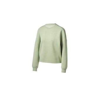CRIVIT Premium-Damen Sweatpullover (Mint, XS(32/34)) - B-Ware neuwertig