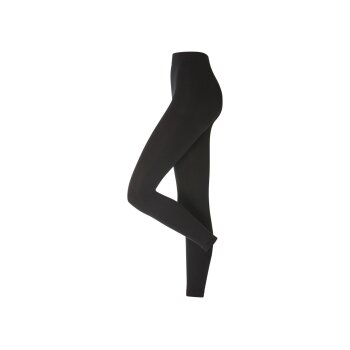 esmara® Damen Thermo-Strumpfhose / Thermo-Leggings (Leggings, L(44/46)) - B-Ware neuwertig