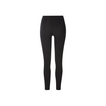 esmara® Damen Thermo-Strumpfhose / Thermo-Leggings (Leggings, L(44/46)) - B-Ware neuwertig