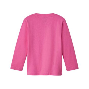 LUPILU® Kinder-Langarmshirts, 2 Stück, 86/92, rosa - B-Ware neuwertig