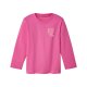 LUPILU® Kinder-Langarmshirts, 2 Stück, 86/92, rosa - B-Ware neuwertig