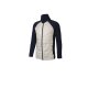 CRIVIT Herren Jacke (navy/beige, L (52/54)) - B-Ware neuwertig