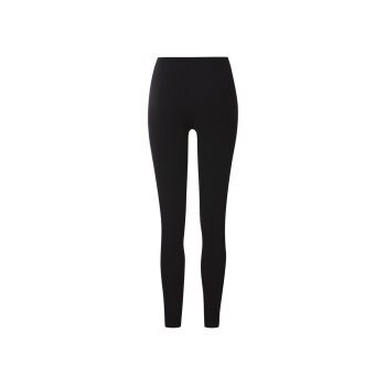 esmara® Damen-Thermoleggings, XL 46/48, schwarz - B-Ware neuwertig