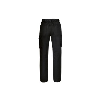 PARKSIDE® Damen-Arbeitsbundhose, 44, schwarz - B-Ware neuwertig