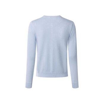 esmara® Damen Feinstrick-Cardigan (Blau, S(36/38)) - B-Ware neuwertig
