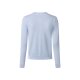 esmara® Damen Feinstrick-Cardigan (Blau, S(36/38)) - B-Ware neuwertig