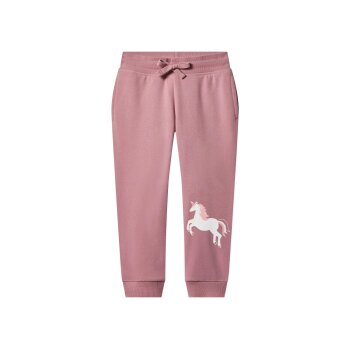 lupilu® Kinder Sweathose (Lila, 110/116) - B-Ware neuwertig