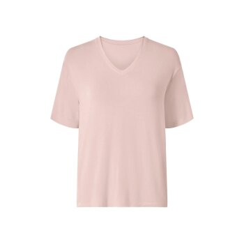 ESMARA® Damen Pyjama mit Modal (Rosa, M(40/42)) - B-Ware neuwertig