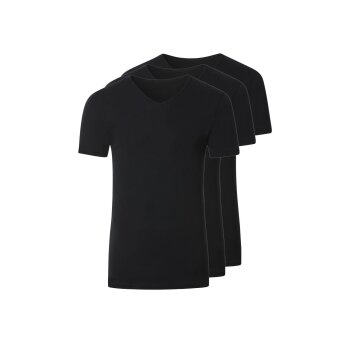 ESMARA MEN Herren Feinripp-Unterziehshirts, 3 Stück...