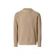 ESMARA MEN Grobstrickpullover (Beige, L(52/54)) - B-Ware neuwertig