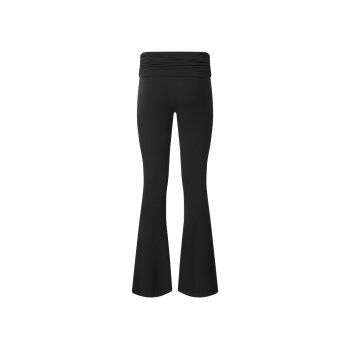 esmara® Damen Leggings (Schwarz, L(44/46)) - B-Ware neuwertig