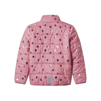 LUPILU® Kinder Lightweight-Jacke (Rosa, 122/128) - B-Ware neuwertig