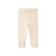 LUPILU® Premium Baby Jogginghose Wolle/Seide (Beige, 86/92) - B-Ware neuwertig