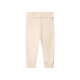 LUPILU® Premium Baby Jogginghose Wolle/Seide (Beige, 86/92) - B-Ware neuwertig