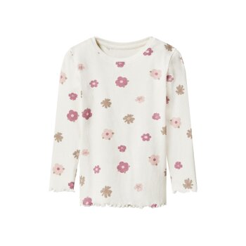 lupilu® Gerippter Kinder Pyjama (Weiß, 122/128) - B-Ware neuwertig