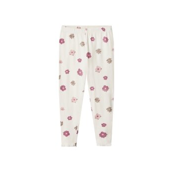 lupilu® Gerippter Kinder Pyjama (Weiß, 122/128) - B-Ware neuwertig