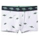 LUPILU® Kinder Boxer, 5 Stück (Grün, 110/116) - B-Ware neuwertig