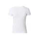 esmara® Damen Geripptes T-Shirt (Weiß, S(36/38)) - B-Ware neuwertig
