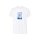 ESMARA MEN Herren T-Shirt (Weiß, XL(56/58)) - B-Ware neuwertig