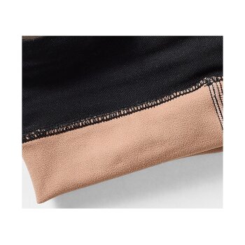 ESMARA® Damen Thermostrumpfhose mit Nude-Innenseite...