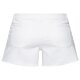 esmara® Damen Jeansshorts, mit hohem Baumwollanteil (weiß, 46) - B-Ware neuwertig
