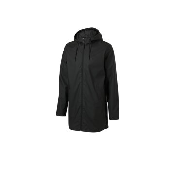 CRIVIT Herren Regenparka (Schwarz, XL (56/58)) - B-Ware neuwertig