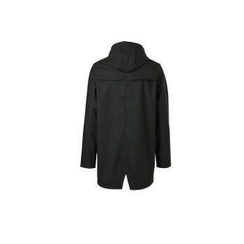 CRIVIT Herren Regenparka (Schwarz, XL (56/58)) - B-Ware neuwertig