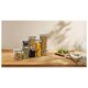 SILVERCREST® Vorratsdosen-Set - B-Ware neuwertig