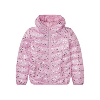 pepperts!® Kinder-Mädchen-Jacke, ultraleicht und...