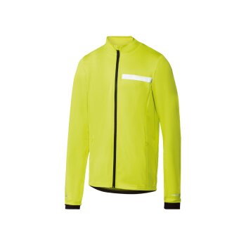 CRIVIT Herren Softshell-Fahrradjacke aus atmungsaktivem...