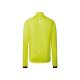 CRIVIT Herren Softshell-Fahrradjacke aus atmungsaktivem Funktionsmaterial (gelb, M(48/50)) - B-Ware neuwertig