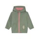 lupilu® Kleinkinder Übergangsjacke, mit Kapuze (Olive, 92) - B-Ware neuwertig