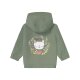 lupilu® Kleinkinder Übergangsjacke, mit Kapuze (Olive, 92) - B-Ware neuwertig