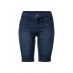 esmara® Damen Jeans Bermuda, im 5-Pocket-Style (dunkelblau, 40) - B-Ware neuwertig